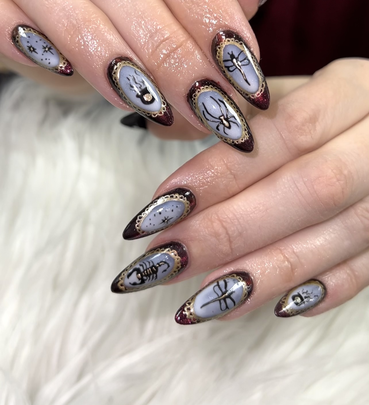 Fantastic Nails & Spa (Under New Management) Specials for New Customers logo