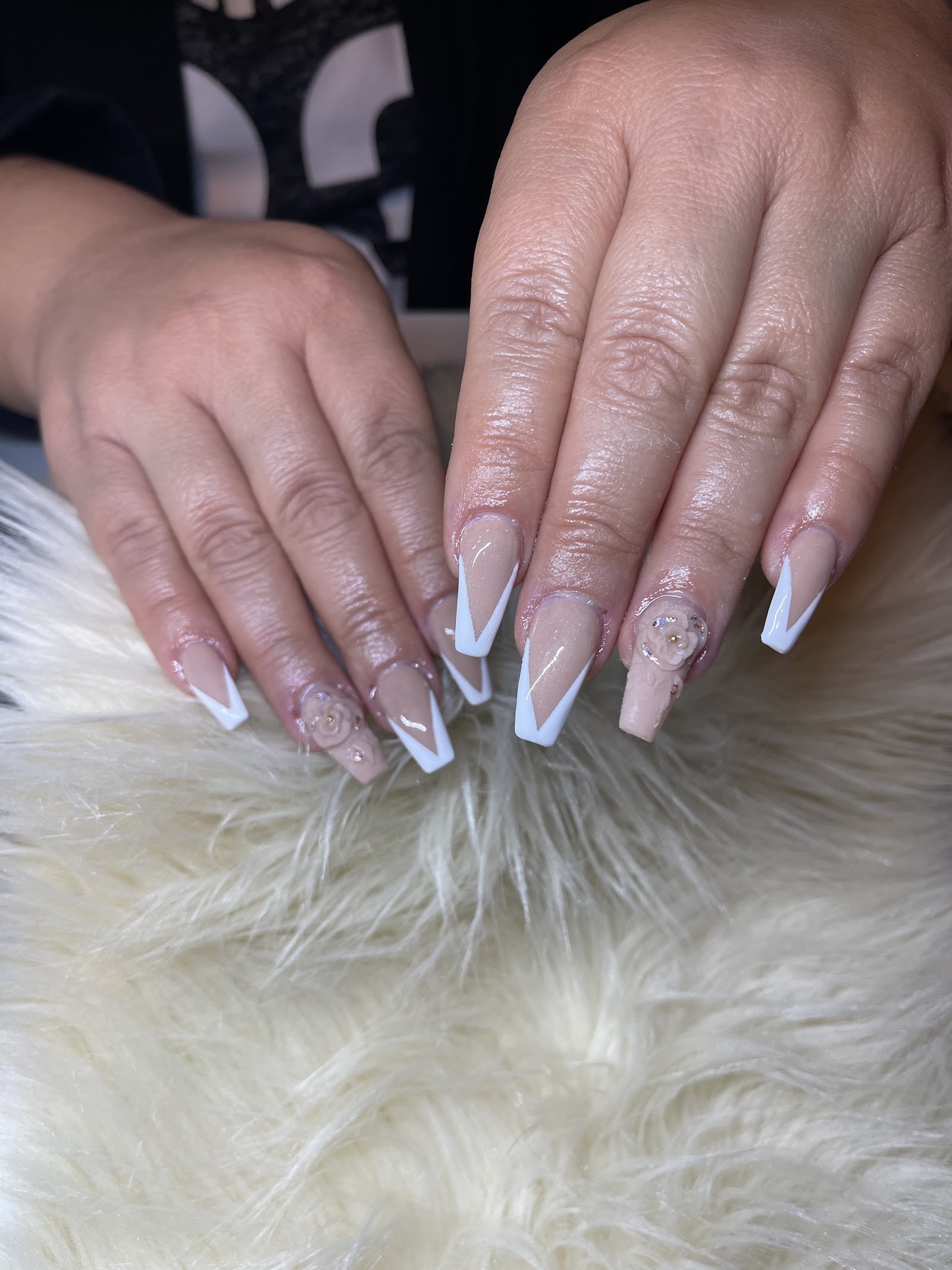 Fantastic Nails & Spa (Under New Management) Specials for New Customers nail photo 3